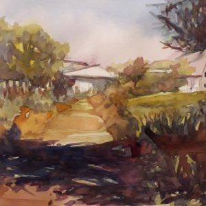 Petit chemin des Launes