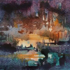 Traversée nocturne